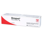 Dropol Paracetamol 1000 mg 20 Comprimidos
