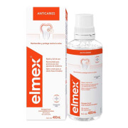 Enjuague Bucal con Flœor Anticaries 400 mL