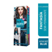 Tintura Colorful Emerald Blue 80 mL