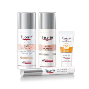 Cofre Anti-Pigment Crema de Día Tono Medio 50ml + Spot Corrector 5ml + Anti-Pigment Crema de Noche 50ml + Sun Fluid Pigment Control Mini 7ml