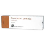 Dermovate Unguento Clobetasol 0,05% Unguento 30 gr