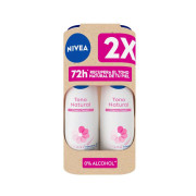 Aclarado Natural Desodorante Spray de 300 mL