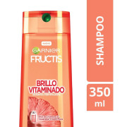 Shampoo Brillo Vitaminado 350 mL