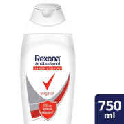 Jabón Líquido Antibacterial Original 750 mL