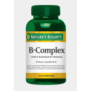 Natures Bounty B-Complex 100 Comprimidos