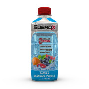 Suerox sabor Tropical Blue 630 mL