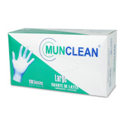 Guante Latex Multiuso Large x 100 Unidades