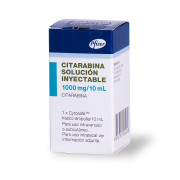 Citarabina 1 GR 1 Ampolla