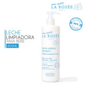 Mon Petit Leche Corporal Limpiadora 400mL