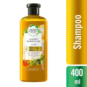 Renew Smooth Golden Moringa Oil Shampoo 400ml