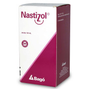 Nastizol (B) Clorfenamina / Pseudoefedrina Jarabe 120ml