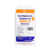 Alltest Test Rapido Antigeno De Covid-19 (Fluido Oral) 1 Test para Autodiagnostico