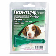 Frontline Fipronil 10 Líquido 1 mL