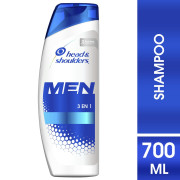 3en1 para Hombres Shampoo 700ml