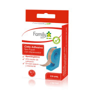 Cinta Adhesiva Papel con Dispensador 2,5cm x 9,1mt