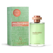 Antonio Banderas Perfume Mediterraneo 200ml Edición Limitada