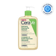 CeraVe Limpiador En Aceite Espumoso Hidratante 473 Ml