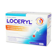 Loceryl laca para uñas Amorolfina 5% Laca 1,25 mL