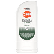 Off Defense Extreme Gel Repelente Insectos Con Icaridina 10 Horas 100mL