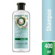 Shampoo Classic Hidrata Agua de Coco & Jazmín 400 ml