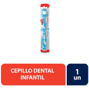 Aquafresh Cepillo Dental Little Teeth x 1 Unidad