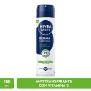 Desodorante Spray Men Sensitive Protect150 mL
