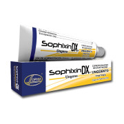 Sophixin DX Ciprofloxacino 0,1% Unguento Oftalmico 3.5 gr