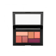 Set de Maquillaje Mini Palette The City 4 gr