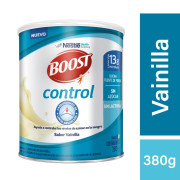 Complemento nutricional Control  az?car sabor Vainilla 380 grs