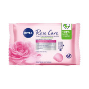 Toallitas Desmaquillantes Rose Care 25 Uds