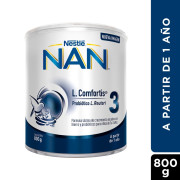 Fórmula Infantil 3 Junior (+1 año) L-Comfortis 800 gr