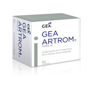 Gea Artrom 60 Cápsulas