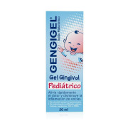 Gengigel Gel gingival Pediátrico 20 mL