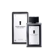 Antonio Banderas Eau de Toilette The Secret Con Atomizador x 200 mL