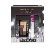 Pack Máscaras de Pestañas Lash Lift + City Mini Palette