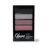 Paleta de Sombras Glam Eyeshadow X4 Magnetic
