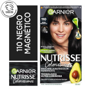 Coloración Garnier Colorissimos 110 Negro Magnético