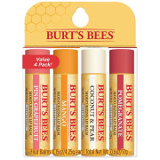 Pack 4x Superfruit Balsamo Labial 17 grs - BURT´S BEES - Precio desde $12.090
