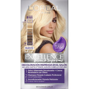 Decolorante Capilar Bleach Supreme Aclarante Hasta 8 Tonos Rubio Claro
