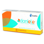 Daniele Dienogest 2 mg Etinilestradiol 0,03 mg 28 comprimidos Recubiertos - EXELTIS - Precio desde $18.756