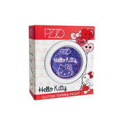 Topper de Glitter Hello Kitty Violet