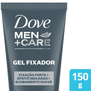 Men+Care Gel Fijador Fuerte 150 grs