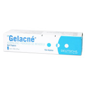 Gelacne Adapaleno/Peroxido De Benzoilo 0,1 Gel Tópico 30 gr - DEUTSCHE FARMA - Precio desde $28.746