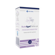 Budesynt HFA-LA Budesonida 200 mcg Aerosol para inhalación oral 200 dosis