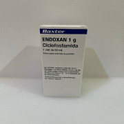 Endoxan Ciclofosfamida 1 gr 1 Ampolla