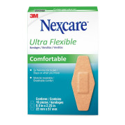 Parche Ultra Flexibles, 10 un. Tama–o œnico