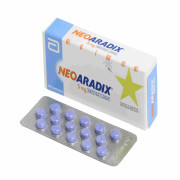 Neoaradix Dexmetilfenidato 5 mg 30 Comprimidos