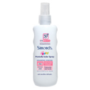 Pantalla Solar Fps50 Baby Piel Sensible Spray 190 mL