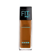 Fit Me Base de Maquillaje de  30 mL Color Moka