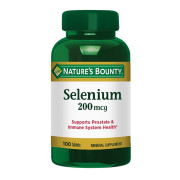 Selenio 200 Mcg 100 Comprimidos